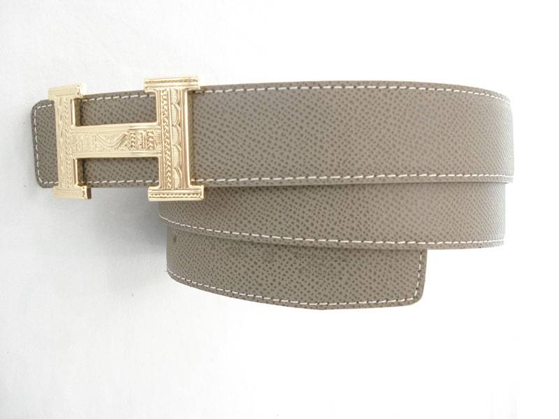 Hermes Belt 9009 grey